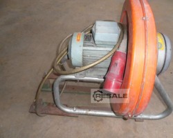 Maschine: NEDERMAN Jumbo Smoke Eater Schweissrauchabsaugungen