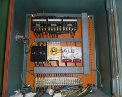 Maschine: JAESPA AS8 Bandsägen