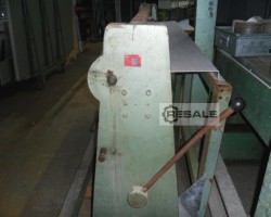 Maschine: TEKO AB-XS Abkantwerkzeuge