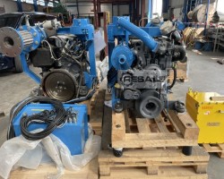 Maschine: DEUTZ  MIRETTI TCD 6.1 L6 Dieselmotoren