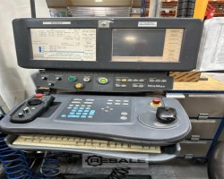 Maschine: HURCO VTXZ 2000 CNC Bearbeitungszentren