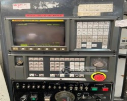 Maschine: LEADWELL V 40 CNC Bearbeitungszentren