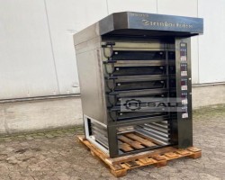 Maschine: FRIEDRICH E5 6/4 Etagenbacköfen