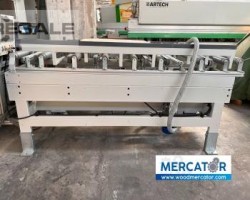 Maschine: LINEWOOD 5G 1600 Bürstenschleifmaschinen