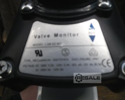 Maschine: AIRPOWER EUROPE APD Klappe  Ventil