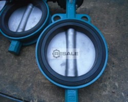 Maschine: INTER APP 2104682033 Absperrschieber