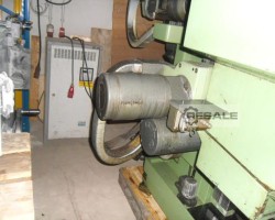 Maschine: DECKEL FP4A Universalfräsmaschinen