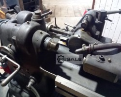 Maschine: MIKRON 106 Zahnkantenfräsmaschinen