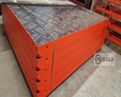 Maschine: PERI Trio 270 x 240 Elemente