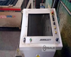 Maschine: STIGAL DYNAMIC SPEED HQ CNC Plasmaschneidanlagen