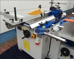 Maschine: WEIBERT W7-32 Kombimaschinen