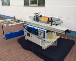 Maschine: WEIBERT W7-32 Profi Kombimaschinen