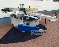 Maschine: WEIBERT W7-32 Top Kombimaschinen