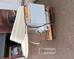 Maschine: WERNER + PFLEIDERER UC 80 A Wendelkneter