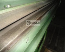 Maschine:  Geka Abkantwerkzeuge