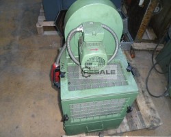 Maschine:  Mobile Absauganlagen