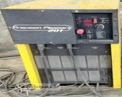 Maschine: ESAB EAGLE 2000 CNC Plasmaschneidanlagen