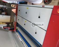 Maschine: AGFA ADAMAS 125 Druckplattenentwicklungsmaschinen