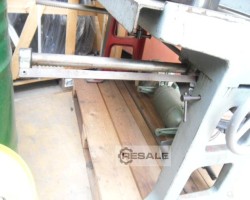 Maschine:  TS2 Scheren für die Blechbearbeitung