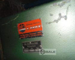 Maschine: SCHECHTEL MS Rohrfertigungsanlagen