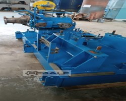 Maschine: TUTHILL NADROWSKI C4.S-G III Dampfturbine