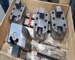 Maschine: SCHIESS-TITAN  Karusselldrehmaschinen