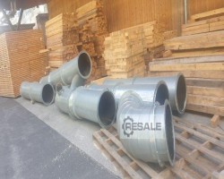 Maschine: HURRICAN JSS-4 33-300 Impulse-Filter Filteranlagen