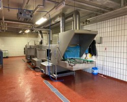 Maschine: KITZINGER Contino CWS802 Spülmaschine