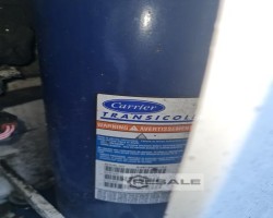 Maschine: CARRIER Container unit Kühlaggregate