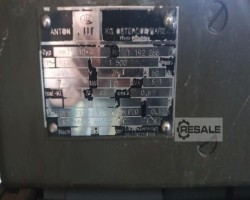Maschine: HATZ 2L30C-161 Dieselgeneratoren