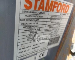 Maschine: CUMMINS QSB7-G6 Generatoren