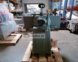 Maschine: HOHNER Accord 25/40 Drahtheftmaschine