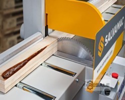 Maschine: SALVAMAC Classic 50 Kappsägen