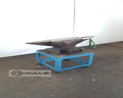 Maschine:  190 kg Schmiedehämmer