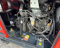 Maschine: WA NOTSTROMTECHNIK WA-Y 50 S Notstromaggregate