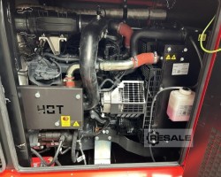 Maschine: WA NOTSTROMTECHNIK WA-I 60 S Stage V Notstromaggregate