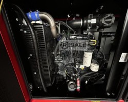 Maschine: WA NOTSTROMTECHNIK WA-I 85 S Stage V Notstromaggregate