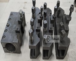 Maschine: GOELTENBODT 300107 Universaldrehmaschinen