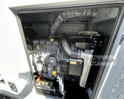 Maschine: WA NOTSTROMTECHNIK WA-DG 100 S Notstromaggregate