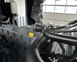 Maschine: WA NOTSTROMTECHNIK WA-DG 160 S Notstromaggregate