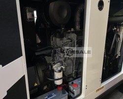 Maschine: WA NOTSTROMTECHNIK WA-DG 250 S Notstromaggregate