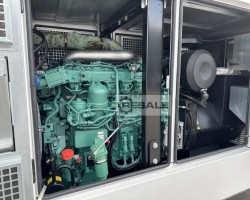 Maschine: WA NOTSTROMTECHNIK WA-V 250 S Notstromaggregate