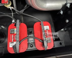 Maschine: WA NOTSTROMTECHNIK WA-I 400 S Notstromaggregate