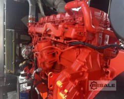 Maschine: WA NOTSTROMTECHNIK WA-S 500 S Notstromaggregate