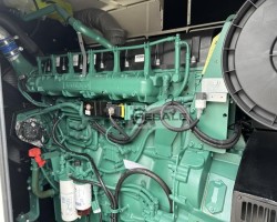 Maschine: WA NOTSTROMTECHNIK WA-V 600 S Notstromaggregate