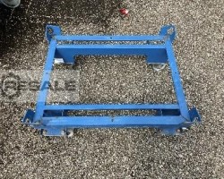 Maschine:   Palettenfahrgestell