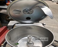 Maschine: A. STEPHAN + SöHNE VM 60 Mischer