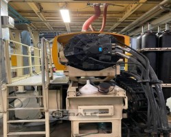 Maschine: HUSKY Hypet400HPP P100 120 E140 PET Maschinen