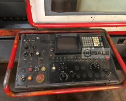 Maschine: TOYODA ERNAULT HES 52 CNC Drehmaschinen