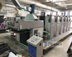 Maschine: MAN ROLAND R306 N 